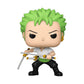Funko Pop! Animation: One Piece - Roronoa Zoro - 1/6 Odds for Rare Chase Variant - Collectable Vinyl Figure - Gift Idea - Official Merchandise - for