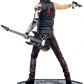 Cyberpunk 2077 Johnny Silverhand Figure, Multicolor, 9.5 inches