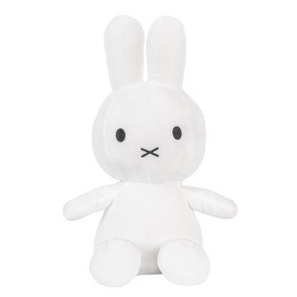 Kids Preferred Miffy Plush Toy, 14 Inch Sitting Dutch Bunny Plush by Dick Bruna, Soft Boa Rabbit Bunny Stuffed Animal Plushie Doll for Girls and Boys
