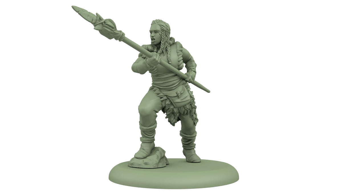 CMON A Song of Ice & Fire Spearwives Unit Box