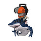 Funko Pop! Rides Deluxe: Chainsaw Man Reze - Chainsaw Man and Beam - Collectable Vinyl Figure - Gift Idea - Official Merchandise - Toys for Kids &