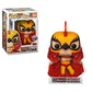 Funko Conan O'Brien POP Vinyl Figure | Conan as Luchador