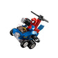 LEGO Super Heroes Mighty Micros: Spider-Man vs Green Goblin 76064 Building Kit (85 Piece)