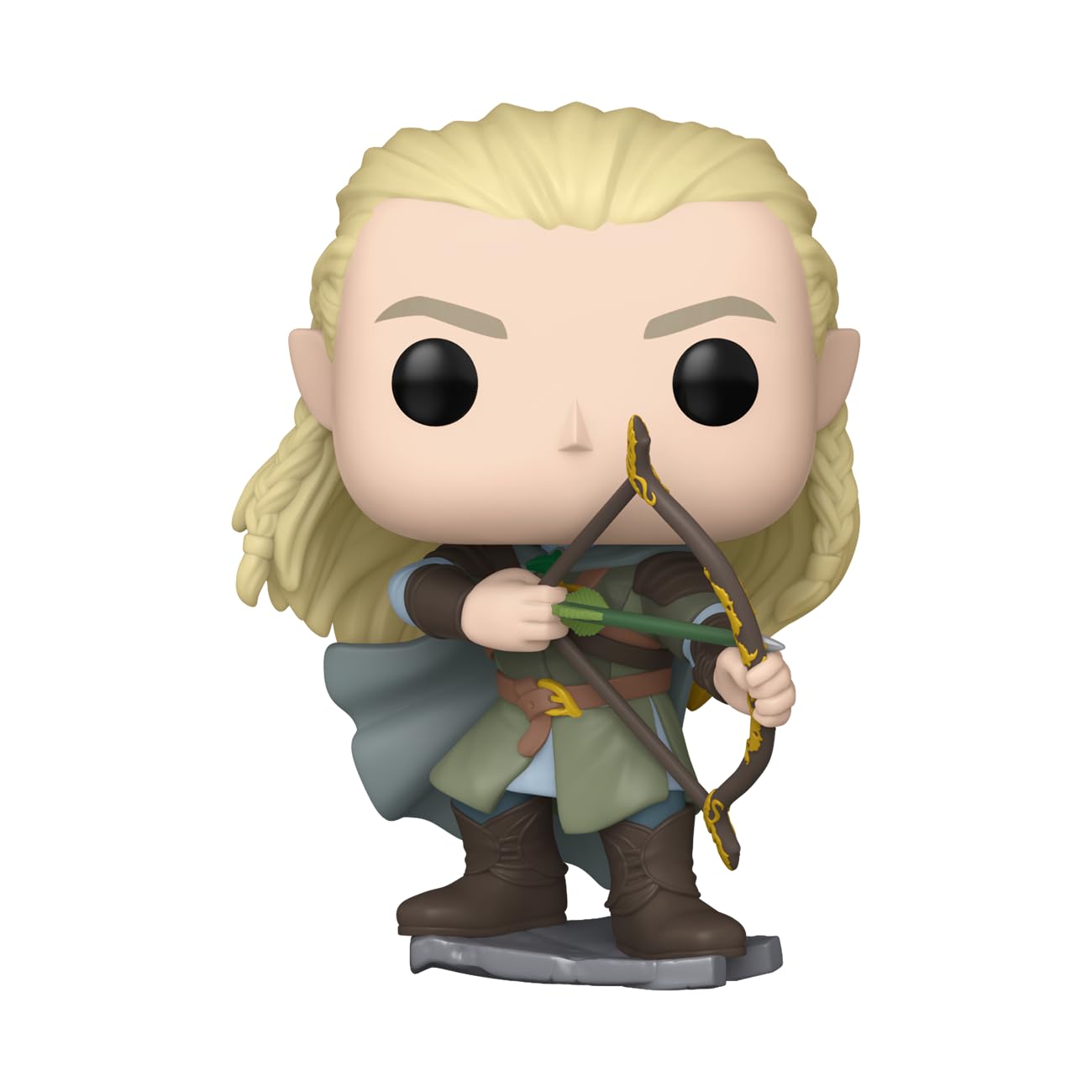 Funko POP! Movies: Lord of The Rings - Legolas - Collectable Vinyl Figure - Gift Idea - Official Merchandise - for Kids & Adults - Movies Fans - Model
