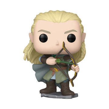 Funko POP! Movies: Lord of The Rings - Legolas - Collectable Vinyl Figure - Gift Idea - Official Merchandise - for Kids & Adults - Movies Fans - Model