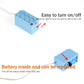 Pamvava Lights Cable LED Lighting Kit Building Blocks Set, Light Up Bricks Accessories DIY Decoration Toys, Compatible with Major Brands