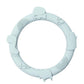 Loulou Lollipop Wild Teething Ring Set (Ginger Honey)
