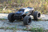 FMTStore 42+kmh 1/12 Scale RTR Remote Control Brushed Electric RC Car 2.4Ghz 2WD High Speed Remote Controlled Car Truck