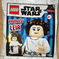LEGO Star Wars: Princess Leia Organa Minifigure with Blaster Pistol