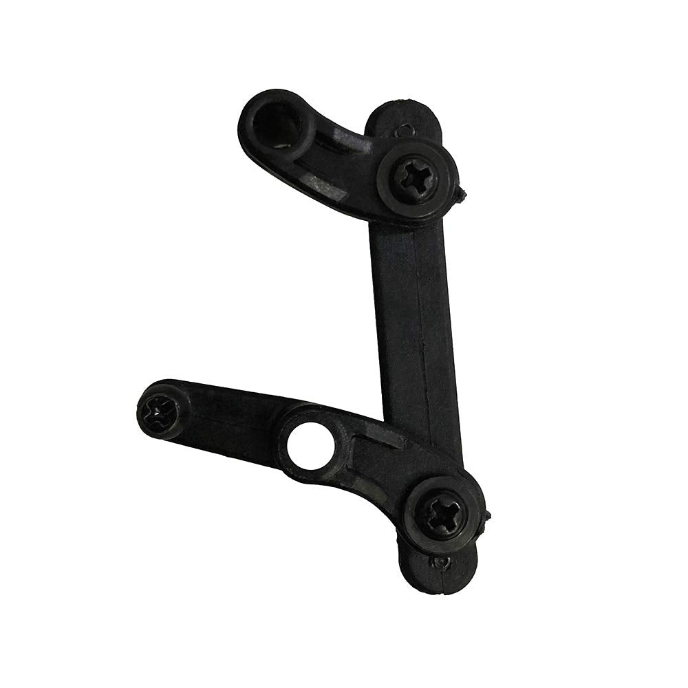 GDOOL SN-ZJ01 Steering Rocker Arm Kit 30-ZJ01 Q903-ZJ01 1:16 RC Car Spare Parts Accessories for Sonic Truck 9130 9135 9137 9138 HM164 Q901 Q902 Q903
