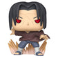 Epic Collectibles Pop Anime: Naruto Shippuden - Itachi Uchiha (Edo Itachi) Exclusive Vinyl Figure Bundled with Box Protector Compatible for Funko