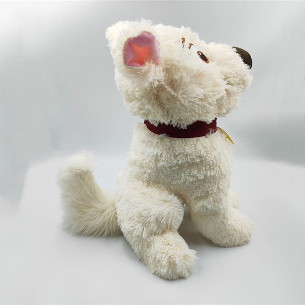 LWAWTXIAO Bolt Plush Toy Stuffed Toys Doll Doll A Birthday Present for The Child 35cm