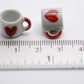 10 Darling Coffee Mug Tea Cup Dollhouse Miniatures Food Kitchen