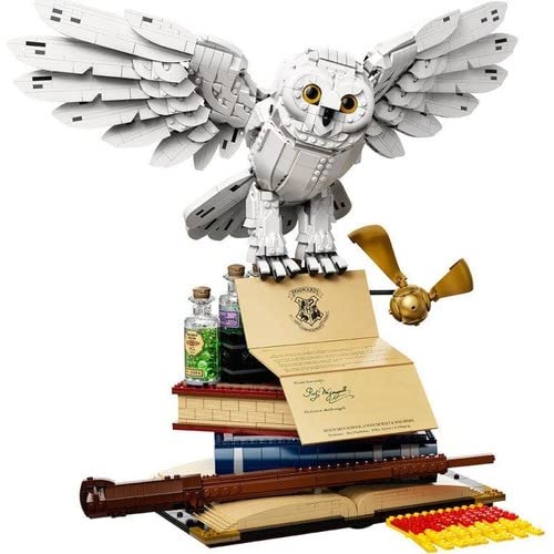 LEGO Harry Potter - Hogwarts Ikonen - Sammler-Edition