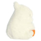 Aurora Rolly Pet 5.5" Gerome Ghost Spooky Stuffed Animal