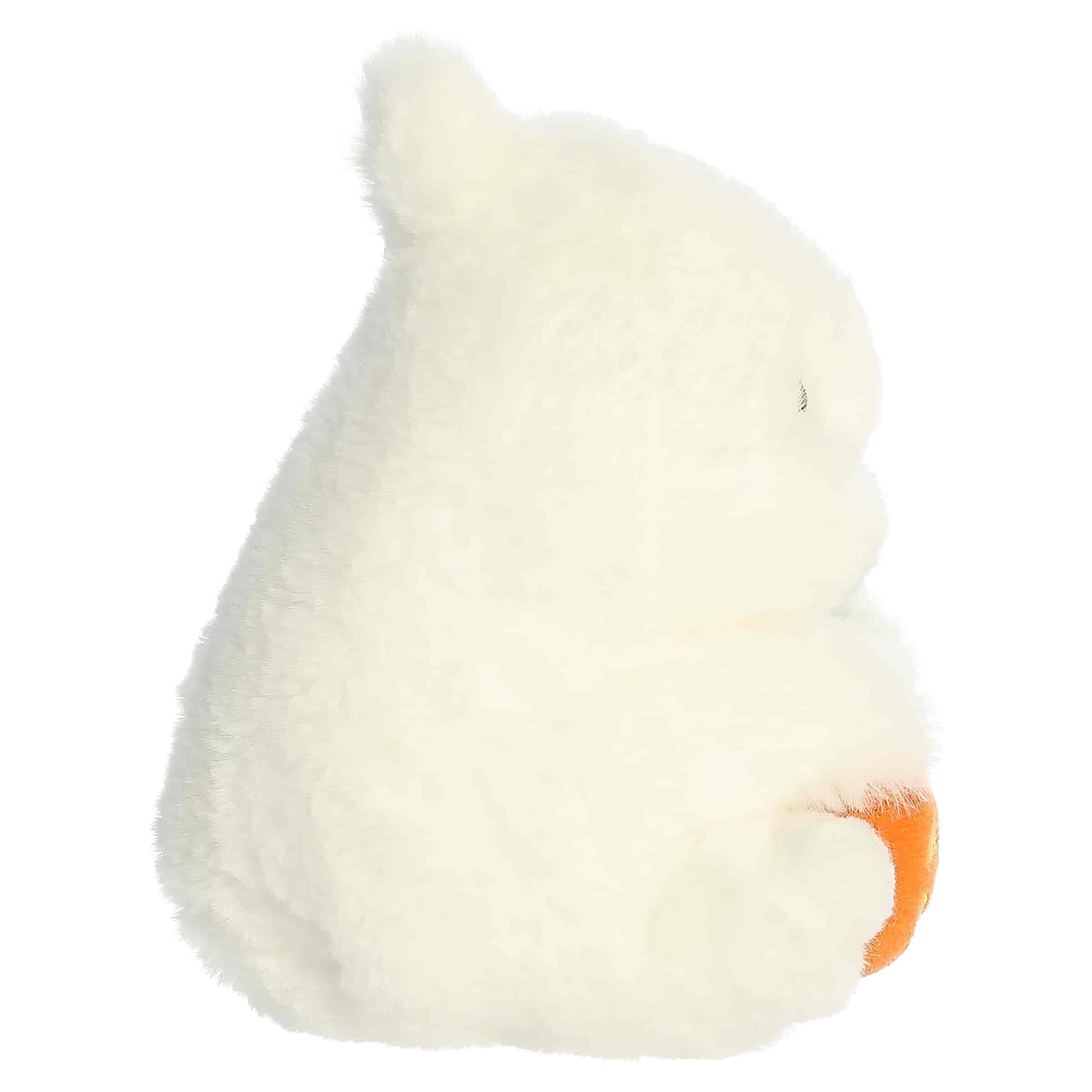 Aurora Rolly Pet 5.5" Gerome Ghost Spooky Stuffed Animal