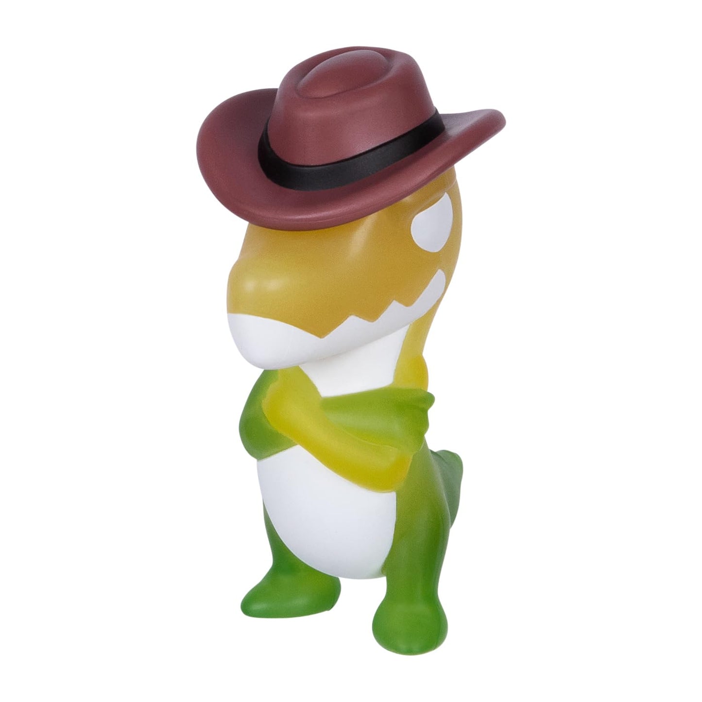The Amazing Digital Circus Officially Licensed Gummigoo Vinyl Figure, Quality 4" Boxed Collectible Figure with Luminous Skin and Collector Card, 4