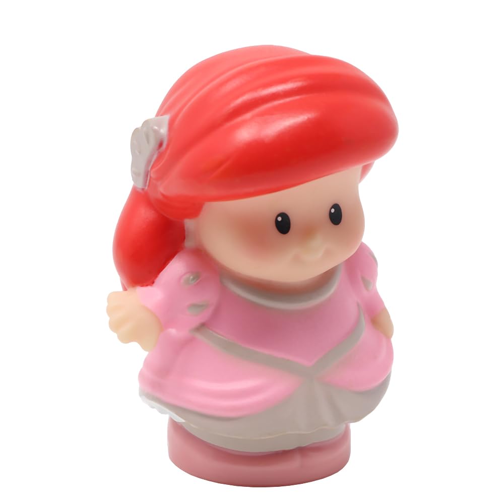 Fisher-Price Replacement Part for Collectible Little People Princess Castle Songs Palace Playset Inspired by The Little Mermaid X6029 - Replacement