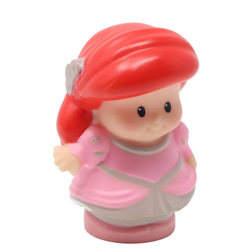 Fisher-Price Replacement Part for Collectible Little People Princess Castle Songs Palace Playset Inspired by The Little Mermaid X6029 - Replacement