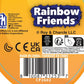 Rainbow Friends - Roblox Collectible Plush - Blue