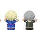 Little People Collector The Golden Girls TV Show Special Edition Set for Adults & Fans, 4 Figures in Display Package