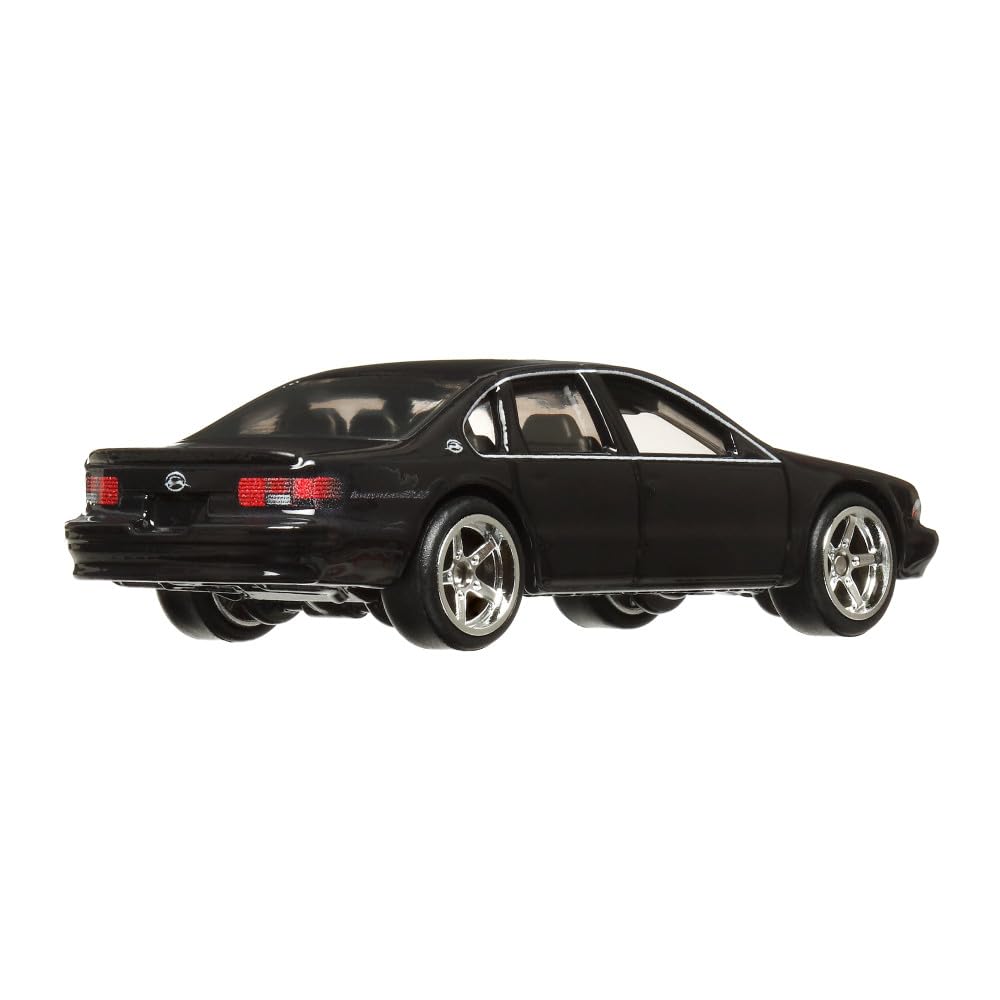 Hot Wheels - Boulevard Boulevard-Surtidos Premium Vehicle (Jupesa HKF20)
