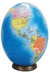 Warren Puzzle Esphera 360 9" 540 Pieces World Globe: Political Map by Mega Brands