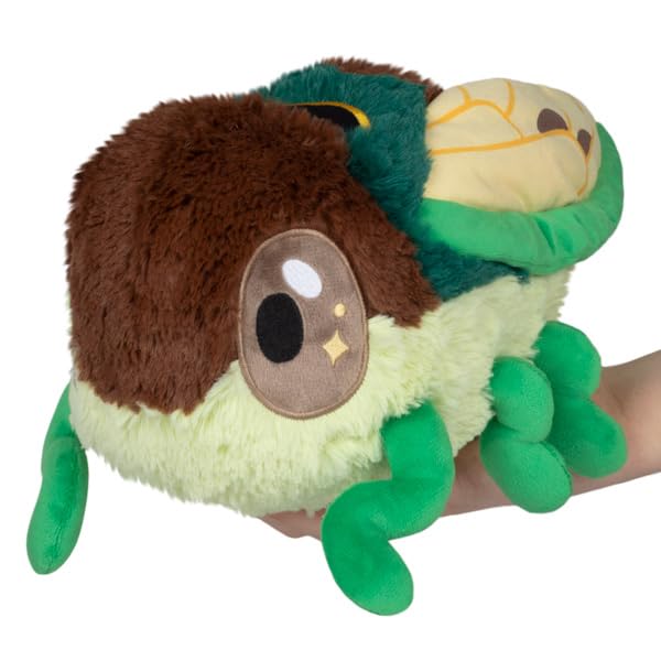 Squishable - Mini Cicada - Garden Collection - 11 in - Soft Toy Collectible Stuffed Animal
