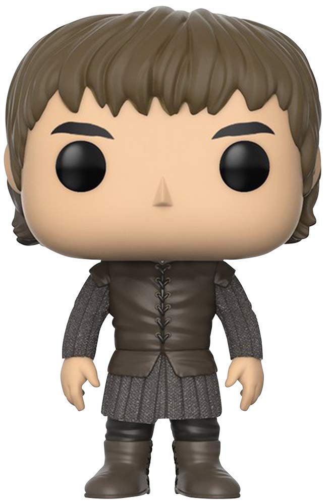 Funko Pop Game of Thrones: GOT - Bran Toy Figure