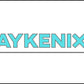 JAYKENIXO NEW Mecha Dragon Monster Action Figure 7 Inch - Movable Joints, Robot Kaiju Creature Toy with Carry Bag for Kids Play, Display & Gift