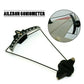 Throw Meter for RC Model RC Fix Wing Plane Inclinometer Aileron Angle Meter DIY Tool