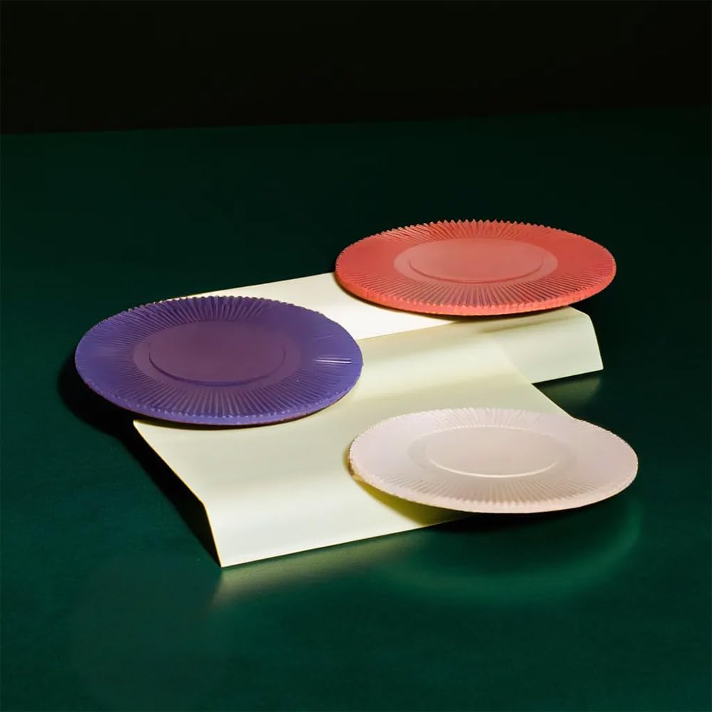 Sleek Poker Chip Set - 6.5" x 3.12" (Pack of 150) - Vibrant Colors & Durable Design - Perfect for Home Games & Parties