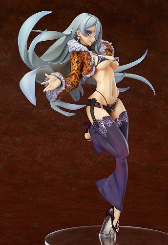 Good Smile 7th Dragon 2020: Psychic Pink Harley PVC Figure (1:7 Scale)