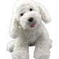 Cuddly Soft 16 inch Stuffed Scruffles the Dog…We Stuff 'em…You Love 'em!