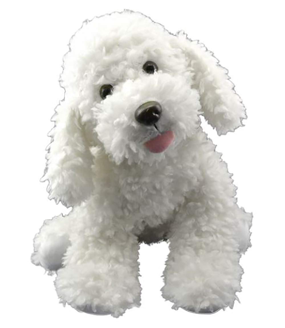 Cuddly Soft 16 inch Stuffed Scruffles the Dog…We Stuff 'em…You Love 'em!