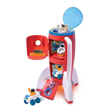 Astro Venture Space Rocket
