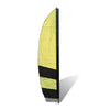 Premier RC 10 ft. Corner Banner FPV Racing Air Gate - Yellow/Black