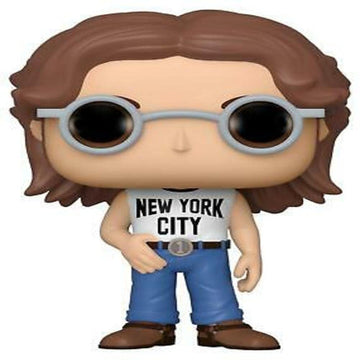 Funko John Lennon NYCC 2021 Fall Convention - Bundled with Pop Box Protector