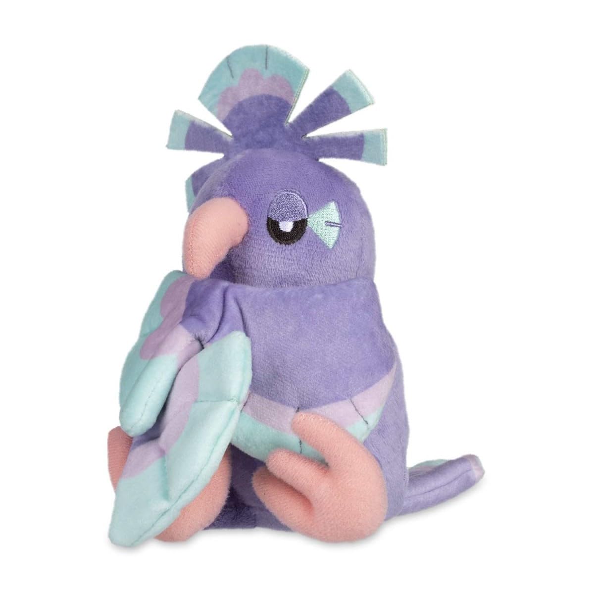 Pokémon Center: Oricorio (Sensu Style) Sitting Cuties Plush