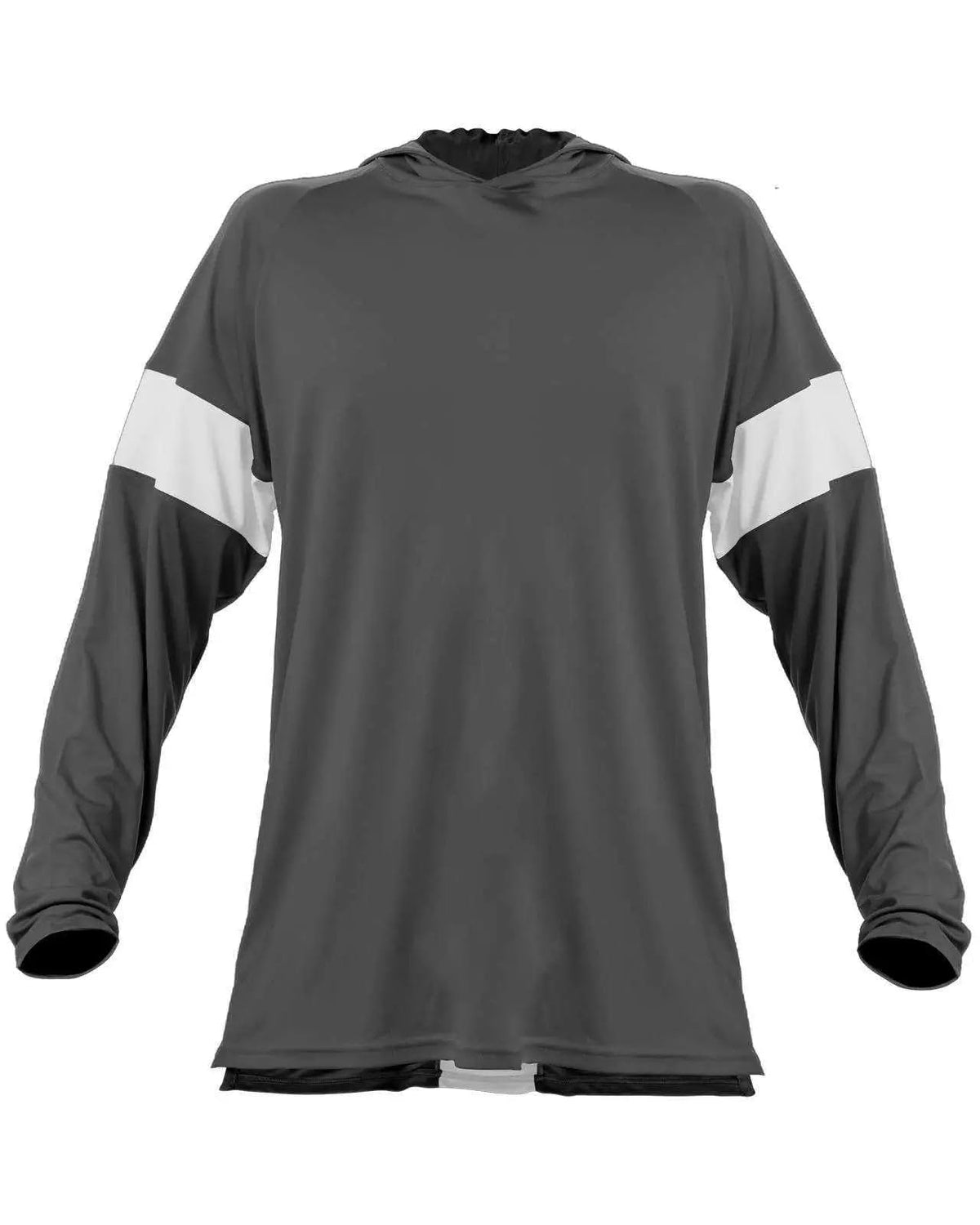 545LSY "CONTENDER" LONG SLEEVE - S - CC/WH