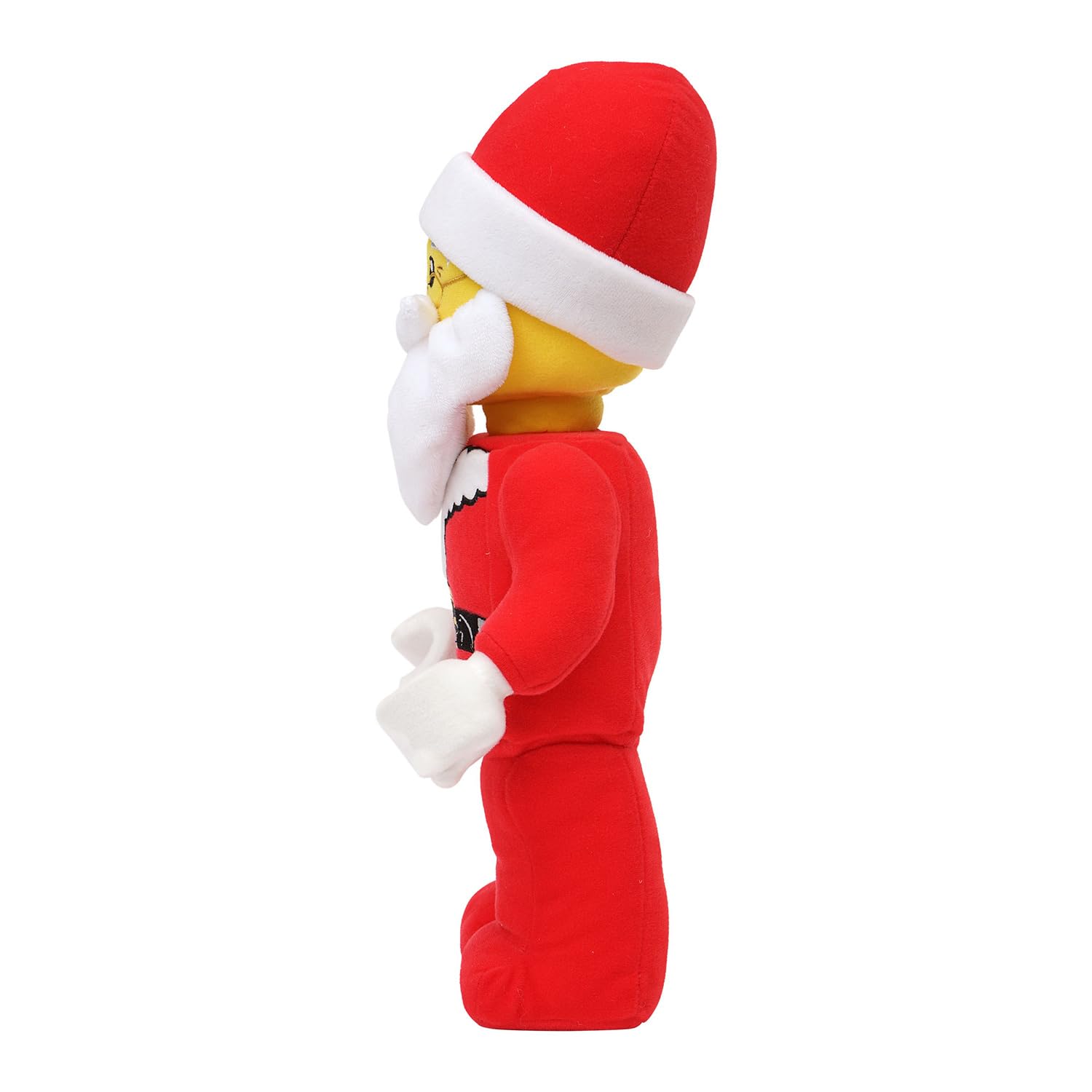LEGO Minifigure Santa Claus 12" Plush Character