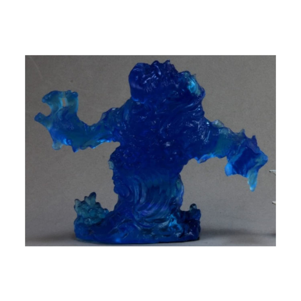 Reaper RPR77311 Bones Large Water Elemental Miniature