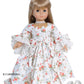 Marie Antoinette Baroque Rococo Style Dress and Shoes ~ Fits 18" American Girl Dolls