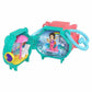 Polly Pocket Mini World Pet Otter Playset