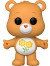 Funko Pop! Animation: Care Bears 40th Annivesary - Friend Bear Figure (Special Edition)