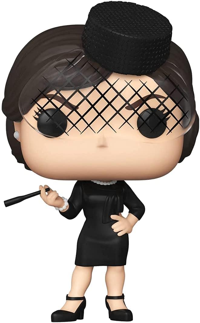 Funko POP TV: Parks and Rec - Janet Snakehole, 3.75 inches, Multicolor (56169)