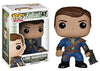 Funko POP Games: Fallout - Lone Wanderer Male Action Figure