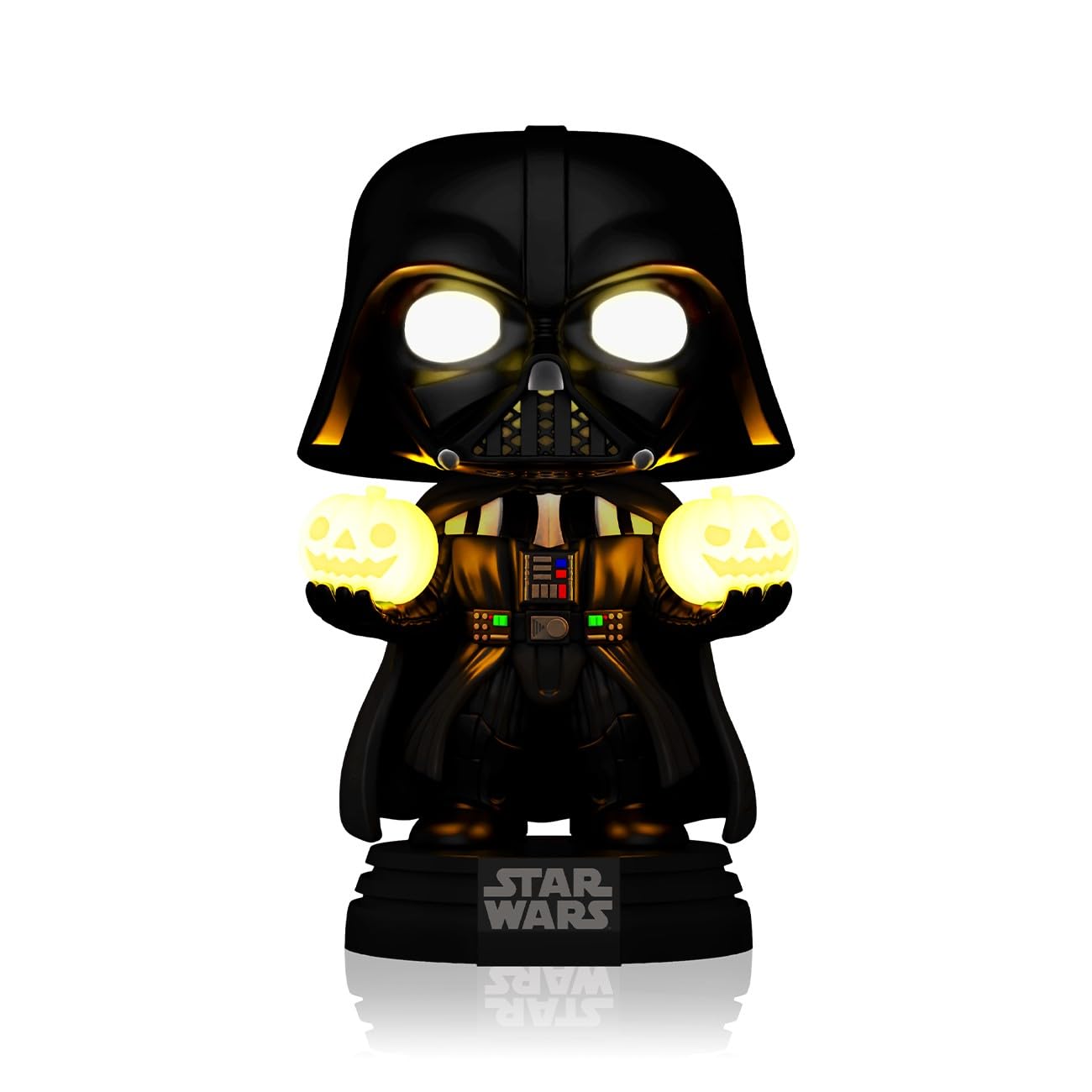 Funko POP! Super: Star Wars - Darth Vader (SFX) Lights & Sounds