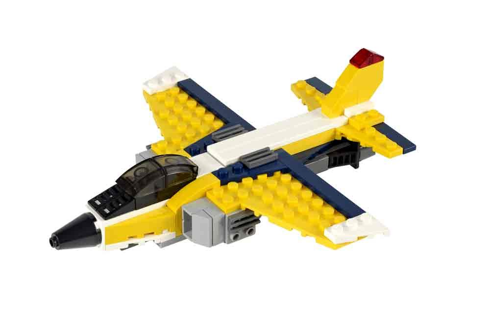 LEGO Creator Super Soarer 6912