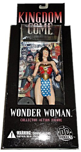 DC Kingdom Come Wonder Woman Wave 1